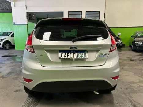 FORD Fiesta Hatch 1.6 16V 4P SE FLEX, Foto 7