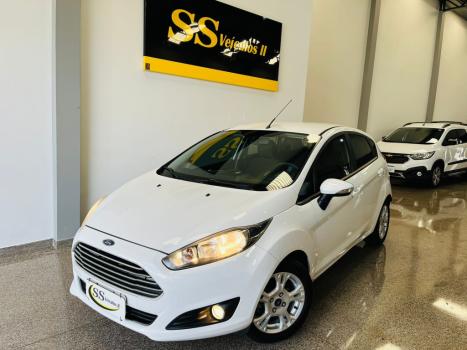 FORD Fiesta Hatch 1.6 4P SEB FLEX, Foto 1