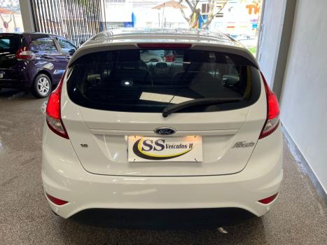 FORD Fiesta Hatch 1.6 4P SEB FLEX, Foto 2