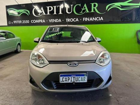 FORD Fiesta Hatch 1.6 4P CLASS FLEX, Foto 8