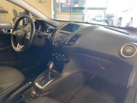 FORD Fiesta Hatch 1.6 16V 4P FLEX TITANIUM POWERSHIFT AUTOMTICO, Foto 6