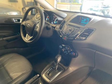 FORD Fiesta Hatch 1.6 16V 4P FLEX TITANIUM POWERSHIFT AUTOMTICO, Foto 7