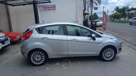 FORD Fiesta Hatch 1.6 4P TITANIUM FLEX AUTOMTICO, Foto 2