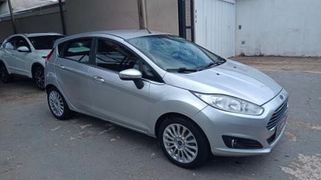 FORD Fiesta Hatch 1.6 4P TITANIUM FLEX AUTOMTICO, Foto 3