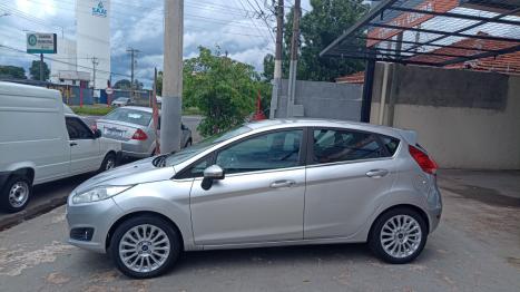 FORD Fiesta Hatch 1.6 4P TITANIUM FLEX AUTOMTICO, Foto 4