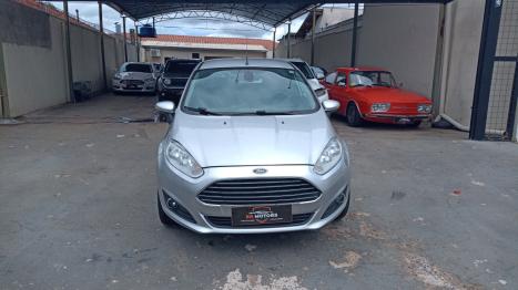 FORD Fiesta Hatch 1.6 4P TITANIUM FLEX AUTOMTICO, Foto 7