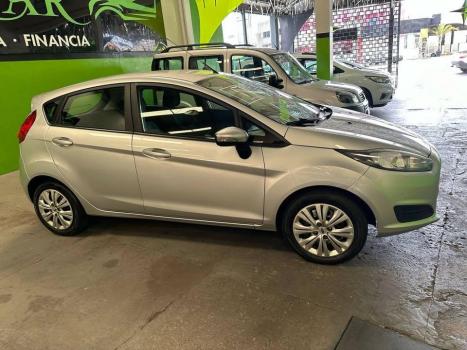 FORD Fiesta Hatch 1.6 16V 4P SE FLEX, Foto 2