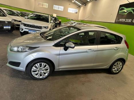 FORD Fiesta Hatch 1.6 16V 4P SE FLEX, Foto 3