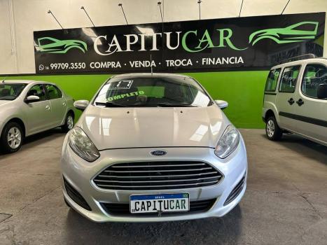 FORD Fiesta Hatch 1.6 16V 4P SE FLEX, Foto 6