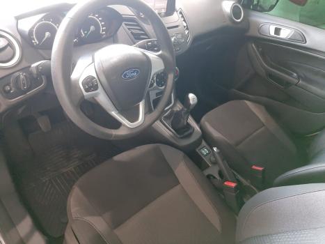 FORD Fiesta Hatch 1.6 16V 4P SEL FLEX, Foto 3