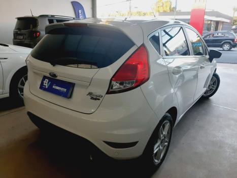 FORD Fiesta Hatch 1.6 16V 4P SEL FLEX, Foto 8