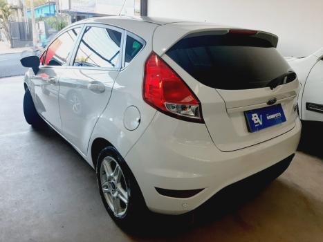 FORD Fiesta Hatch 1.6 16V 4P SEL FLEX, Foto 9