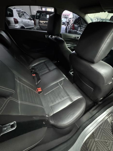 FORD Fiesta Hatch 1.6 4P FLEX TITANIUM POWERSHIFT AUTOMTICO, Foto 7