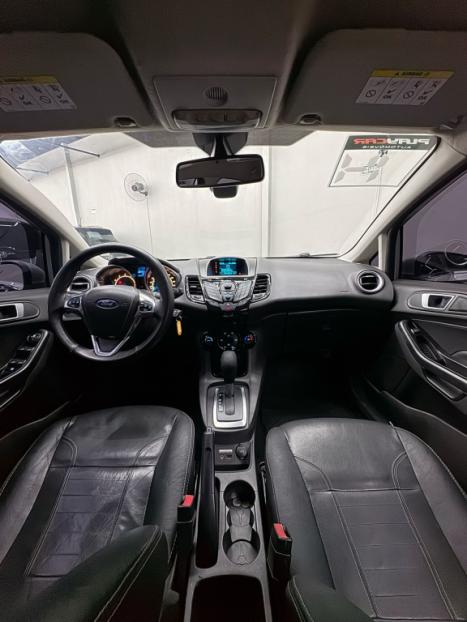 FORD Fiesta Hatch 1.6 4P FLEX TITANIUM POWERSHIFT AUTOMTICO, Foto 9