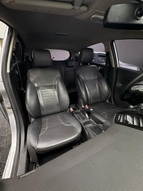 FORD Fiesta Hatch 1.6 4P FLEX TITANIUM POWERSHIFT AUTOMTICO, Foto 10