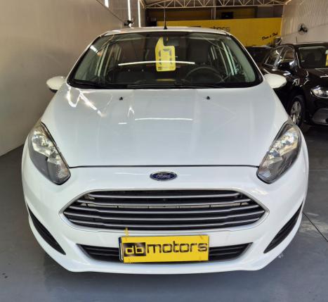 FORD Fiesta Hatch 1.6 16V 4P SE FLEX, Foto 2