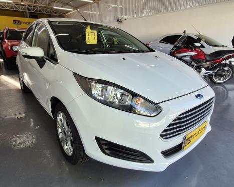 FORD Fiesta Hatch 1.6 16V 4P SE FLEX, Foto 3