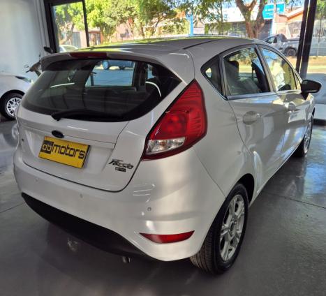 FORD Fiesta Hatch 1.6 16V 4P SE FLEX, Foto 4