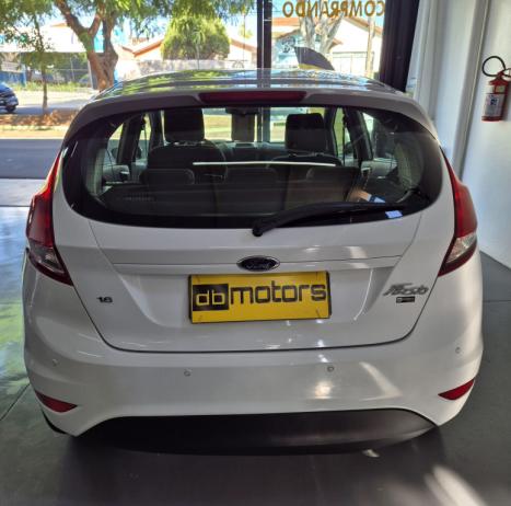FORD Fiesta Hatch 1.6 16V 4P SE FLEX, Foto 5