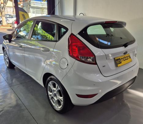 FORD Fiesta Hatch 1.6 16V 4P SE FLEX, Foto 6