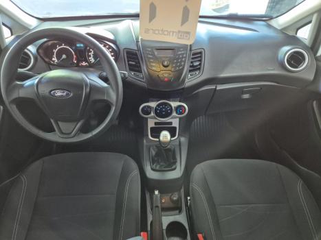 FORD Fiesta Hatch 1.6 16V 4P SE FLEX, Foto 8