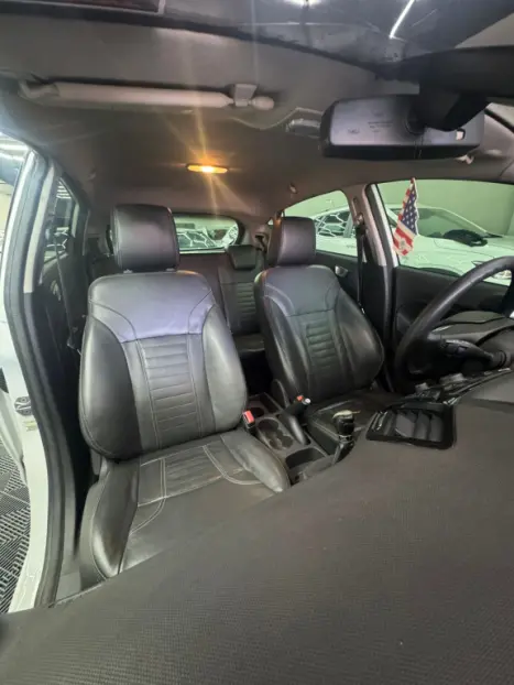 FORD Fiesta Hatch 1.6 16V 4P TITANIUM FLEX, Foto 10
