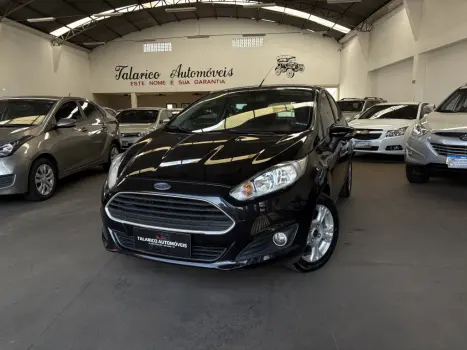FORD Fiesta Hatch 1.6 4P FLEX SE POWERSHIFT AUTOMTICO, Foto 1