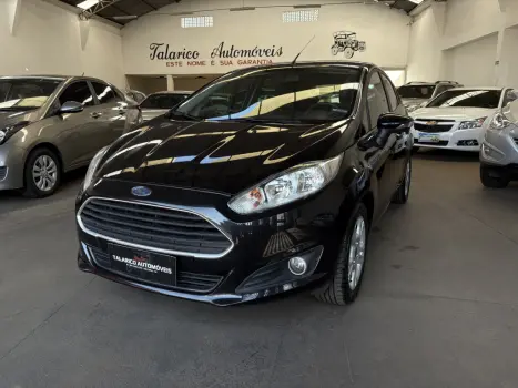 FORD Fiesta Hatch 1.6 4P FLEX SE POWERSHIFT AUTOMTICO, Foto 2