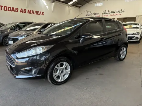 FORD Fiesta Hatch 1.6 4P FLEX SE POWERSHIFT AUTOMTICO, Foto 3