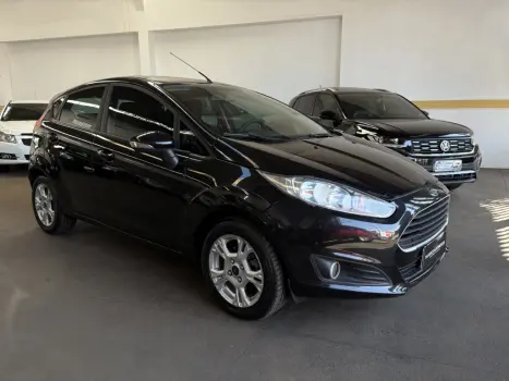FORD Fiesta Hatch 1.6 4P FLEX SE POWERSHIFT AUTOMTICO, Foto 4