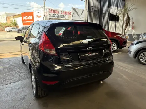 FORD Fiesta Hatch 1.6 4P FLEX SE POWERSHIFT AUTOMTICO, Foto 5