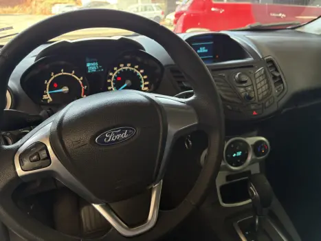 FORD Fiesta Hatch 1.6 4P FLEX SE POWERSHIFT AUTOMTICO, Foto 6