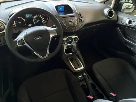FORD Fiesta Hatch 1.6 4P FLEX SE POWERSHIFT AUTOMTICO, Foto 7