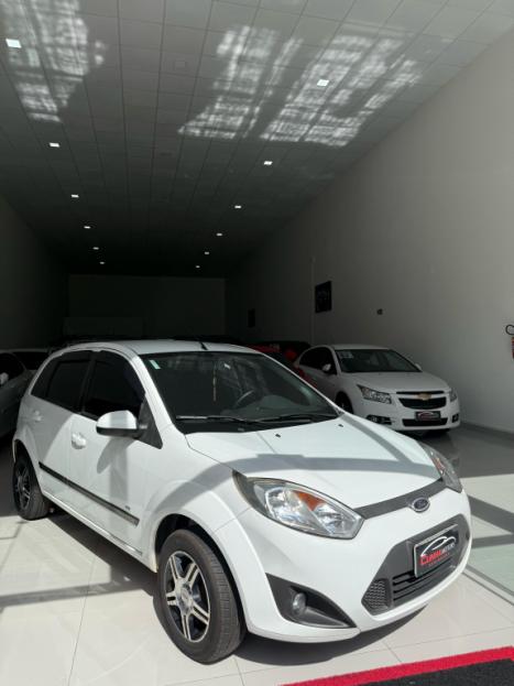FORD Fiesta Hatch 1.6 16V 4P SE FLEX, Foto 2
