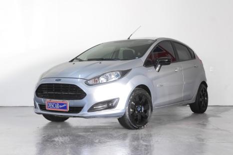 FORD Fiesta Hatch 1.5 16V 4P SE FLEX, Foto 1
