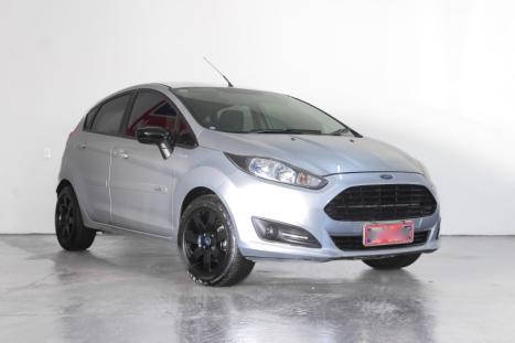 FORD Fiesta Hatch 1.5 16V 4P SE FLEX, Foto 3