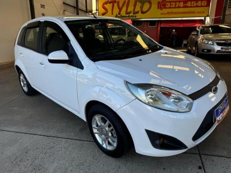 FORD Fiesta Hatch 1.6 4P FLEX, Foto 4