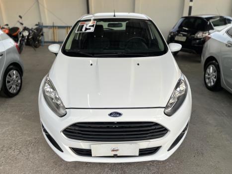 FORD Fiesta Hatch 1.5 16V 4P SE FLEX, Foto 2