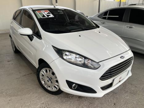 FORD Fiesta Hatch 1.5 16V 4P SE FLEX, Foto 3