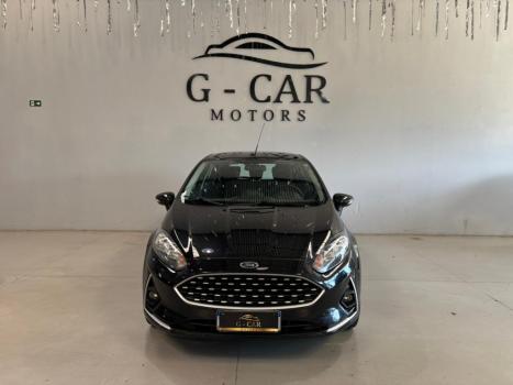 FORD Fiesta Hatch 1.6 16V 4P SEL FLEX, Foto 2