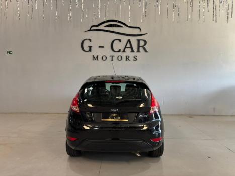 FORD Fiesta Hatch 1.6 16V 4P SEL FLEX, Foto 3
