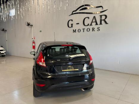 FORD Fiesta Hatch 1.6 16V 4P SEL FLEX, Foto 4