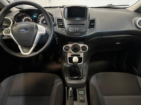 FORD Fiesta Hatch 1.6 16V 4P SEL FLEX, Foto 5