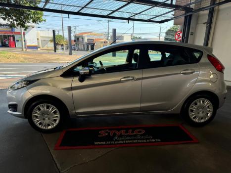 FORD Fiesta Hatch 1.6 4P SE FLEX, Foto 2
