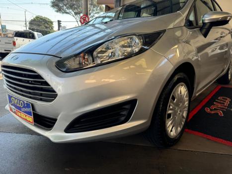 FORD Fiesta Hatch 1.6 4P SE FLEX, Foto 3