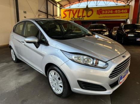 FORD Fiesta Hatch 1.6 4P SE FLEX, Foto 5