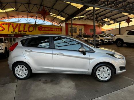 FORD Fiesta Hatch 1.6 4P SE FLEX, Foto 6