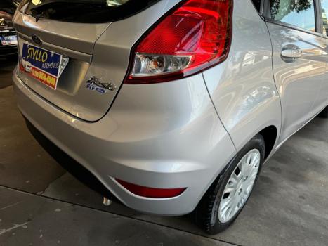 FORD Fiesta Hatch 1.6 4P SE FLEX, Foto 8