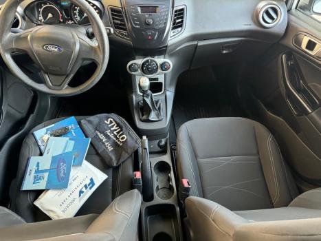 FORD Fiesta Hatch 1.6 4P SE FLEX, Foto 15