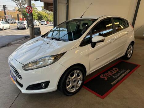 FORD Fiesta Hatch 1.6 16V 4P SEL STYLE FLEX AUTOMTICO, Foto 1